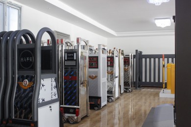電動(dòng)伸縮門系列